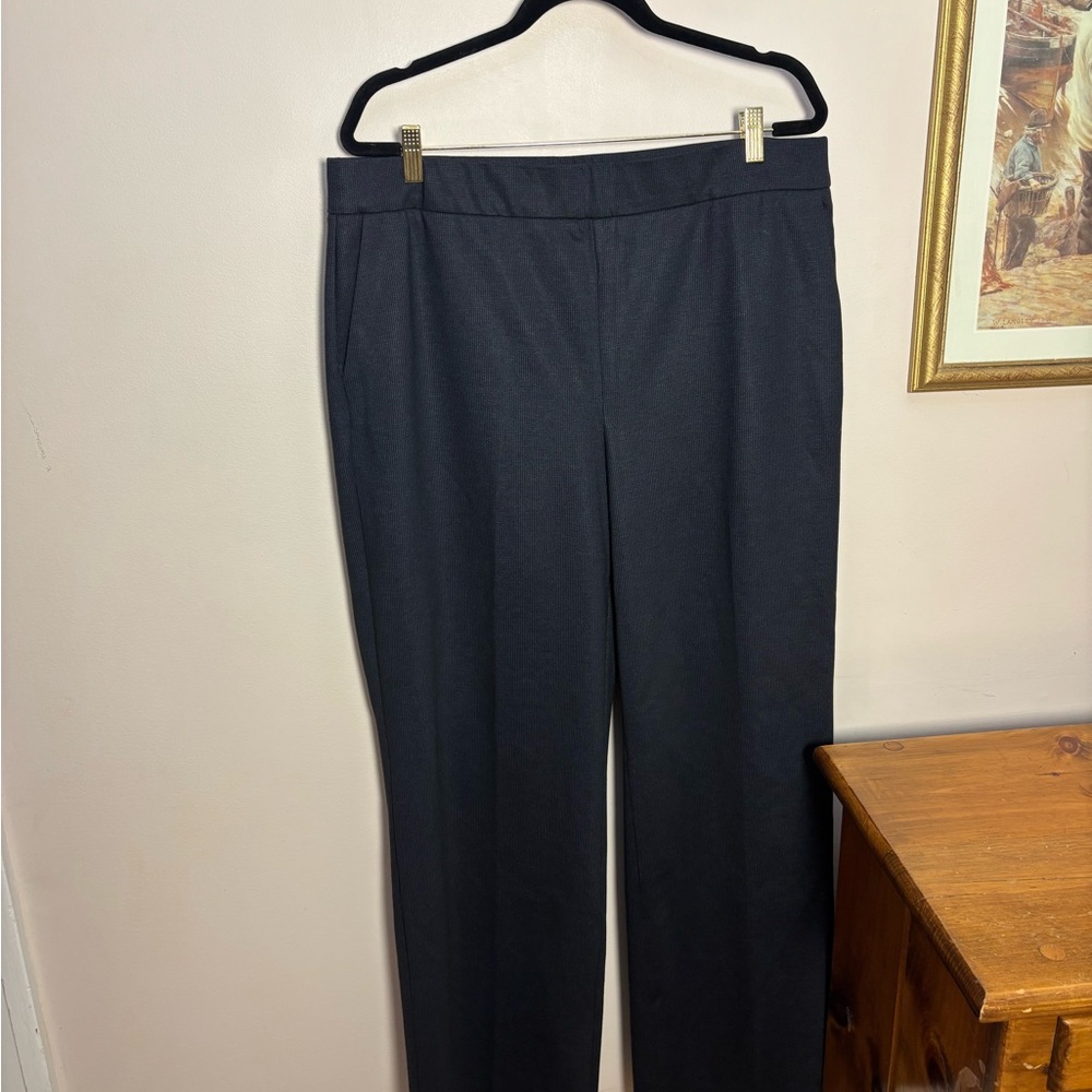 Rachael Ray Black Women's Trousers